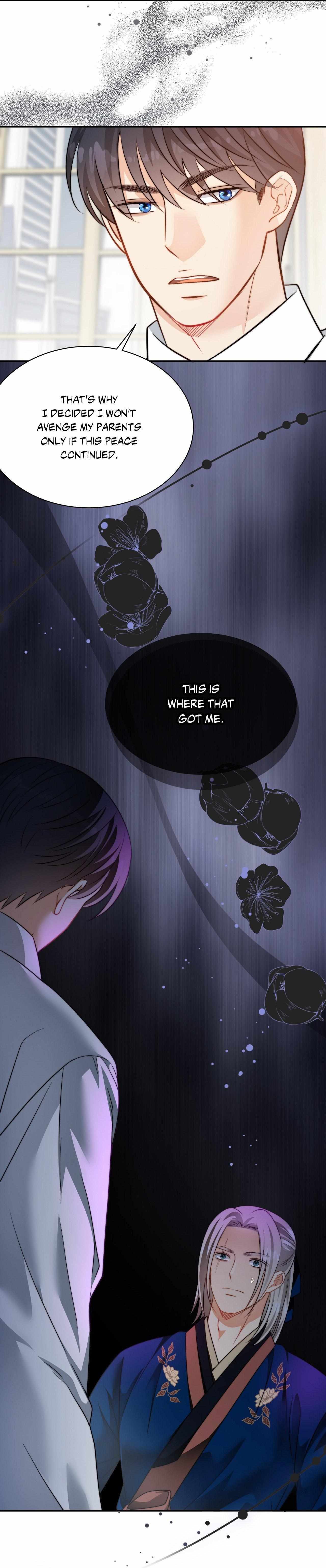 Read The Fox's Thief Marriage Manga Online