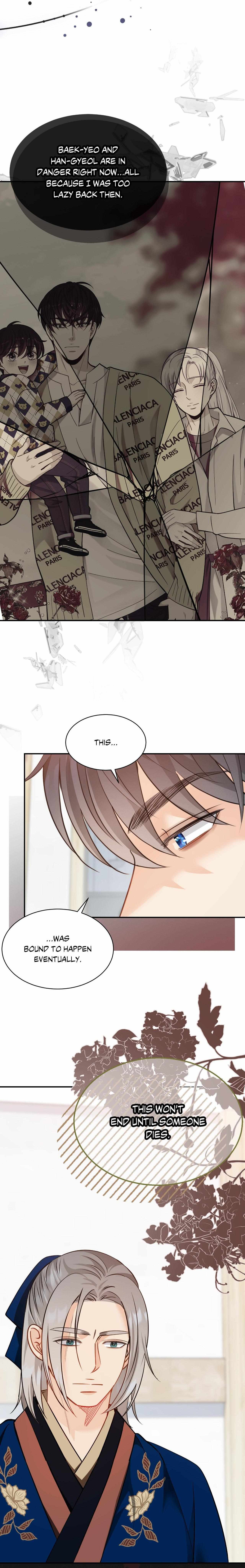 Read The Fox's Thief Marriage Manga Online