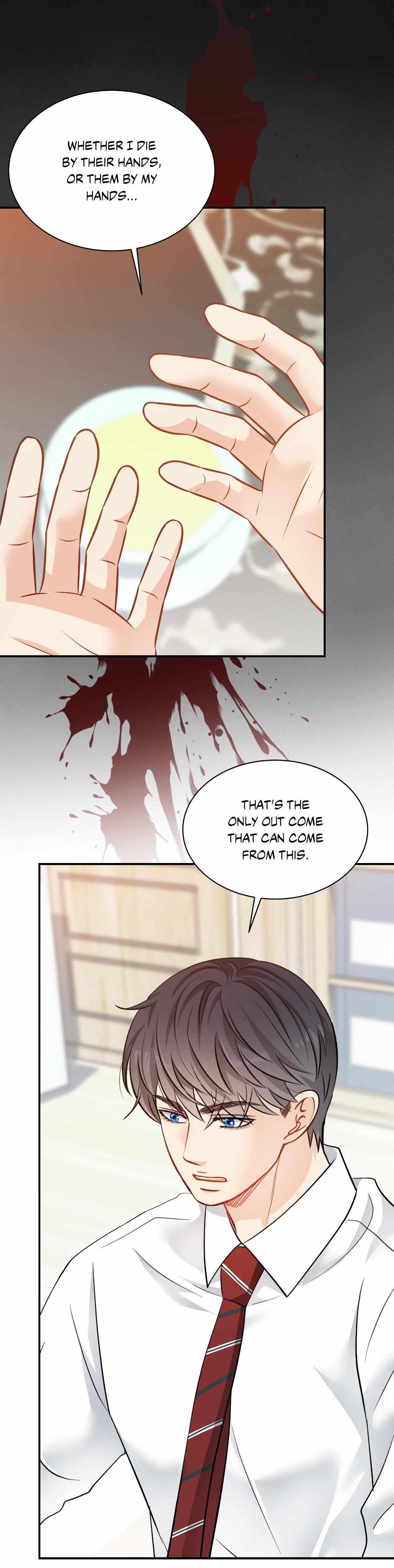 Read The Fox's Thief Marriage Manga Online