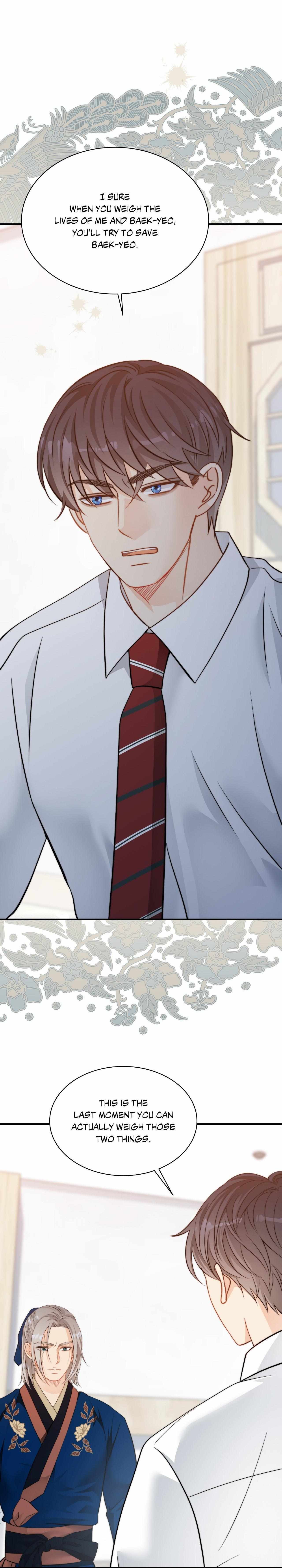 Read The Fox's Thief Marriage Manga Online