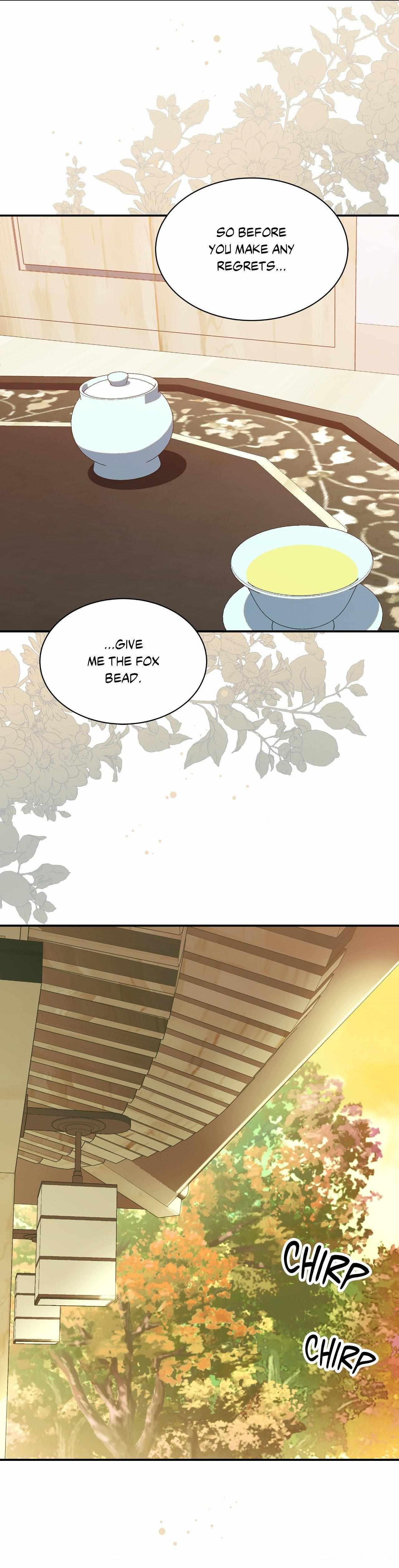 Read The Fox's Thief Marriage Manga Online