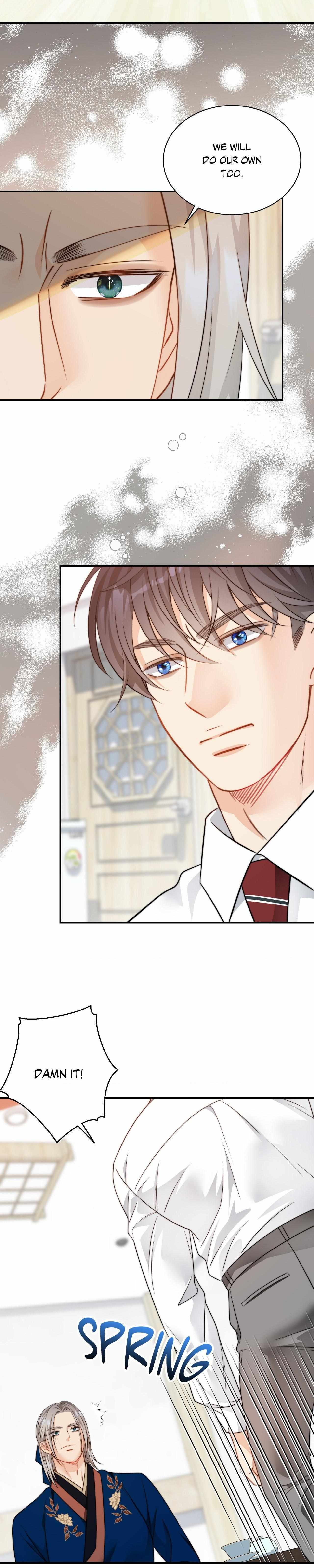 Read The Fox's Thief Marriage Manga Online