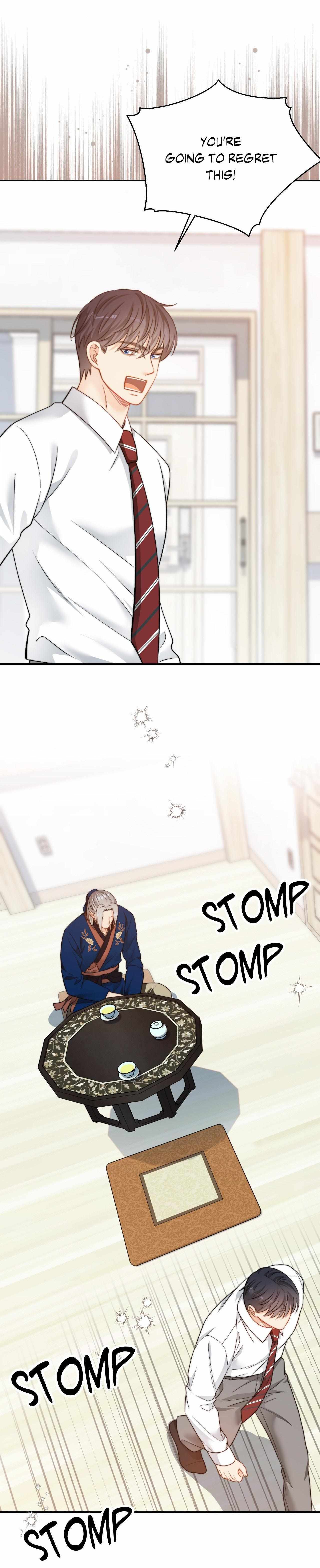 Read The Fox's Thief Marriage Manga Online