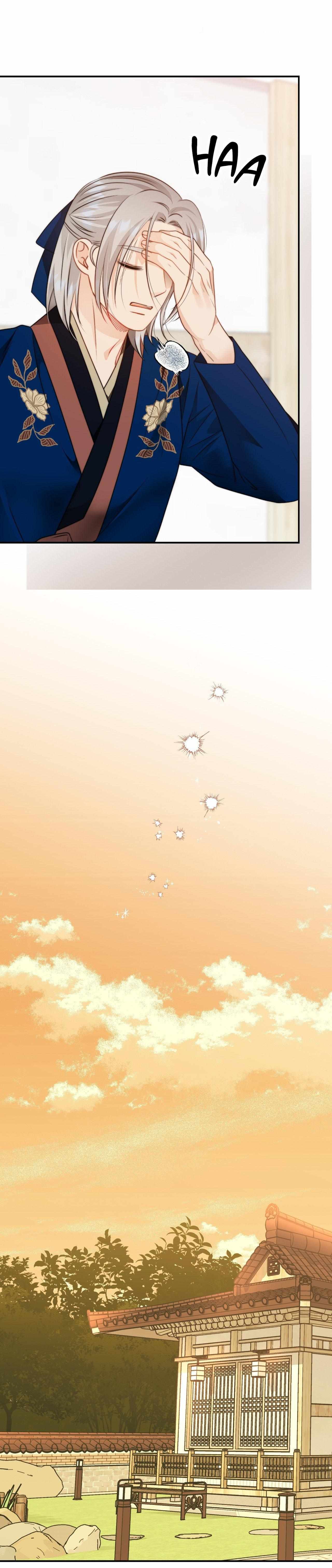 Read The Fox's Thief Marriage Manga Online