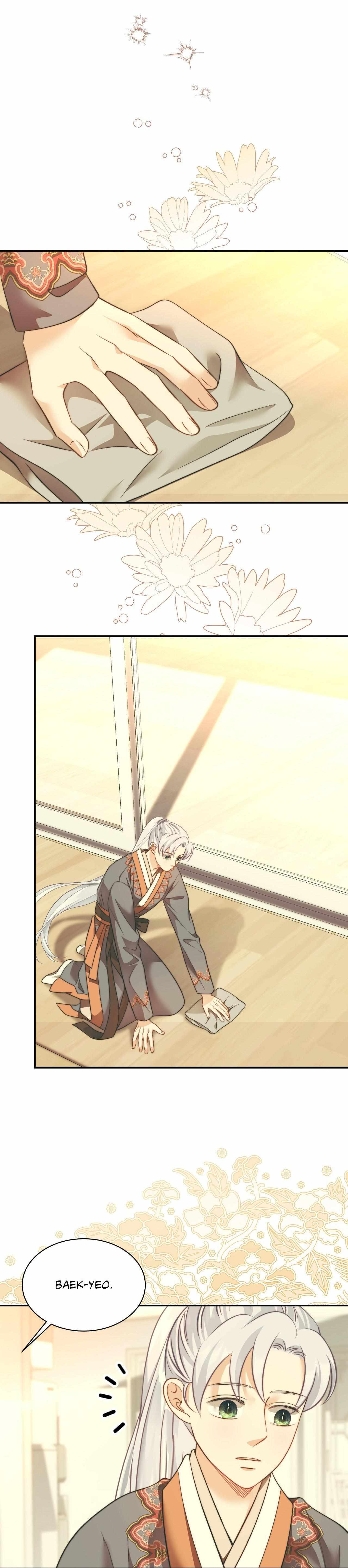 Read The Fox's Thief Marriage Manga Online