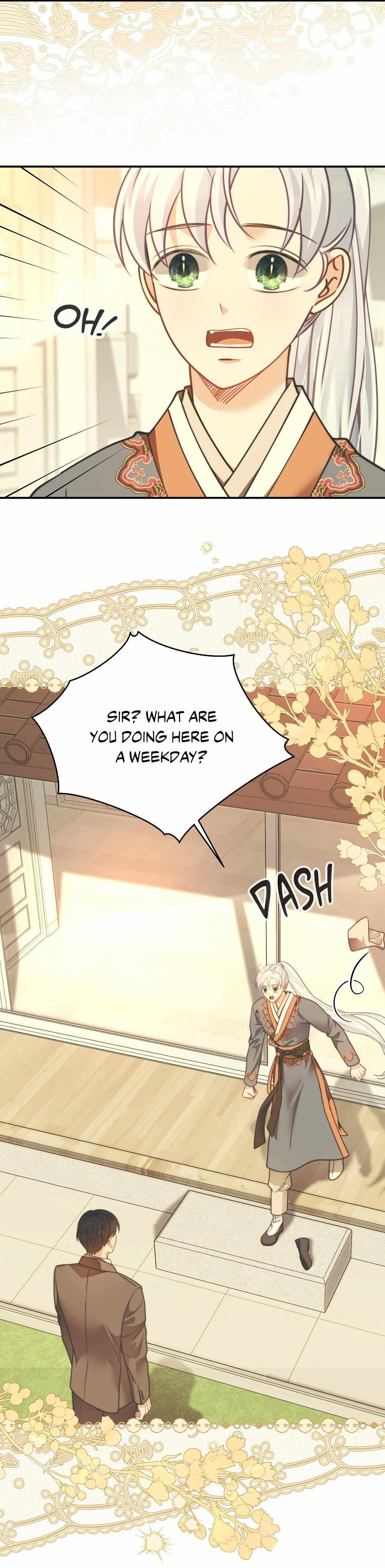 Read The Fox's Thief Marriage Manga Online