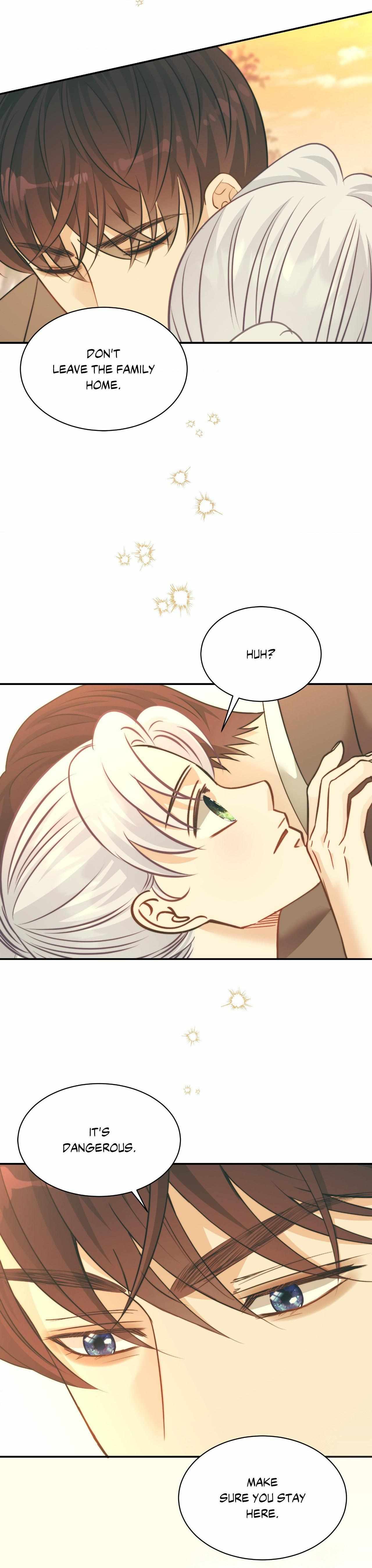 Read The Fox's Thief Marriage Manga Online