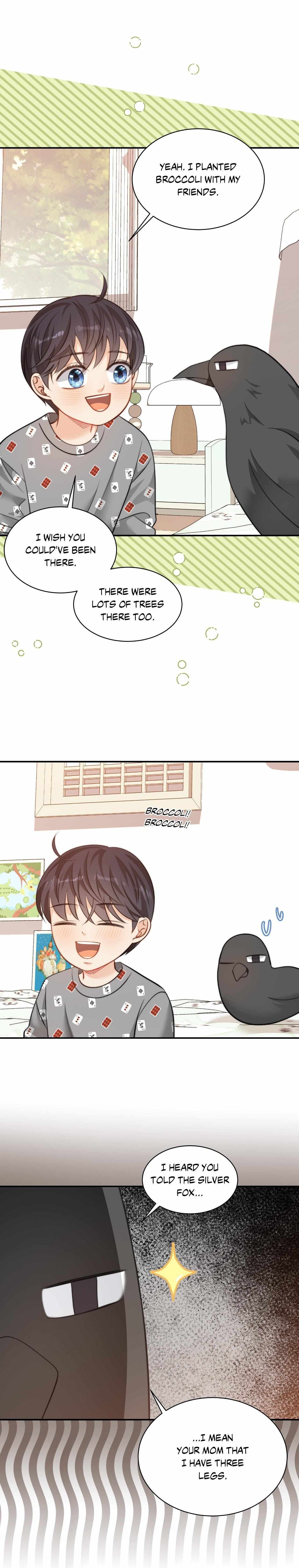 Read The Fox's Thief Marriage Manga Online