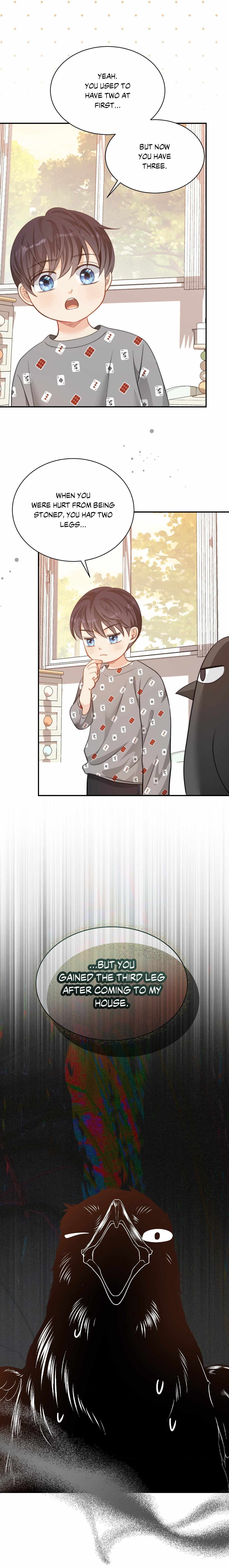 Read The Fox's Thief Marriage Manga Online