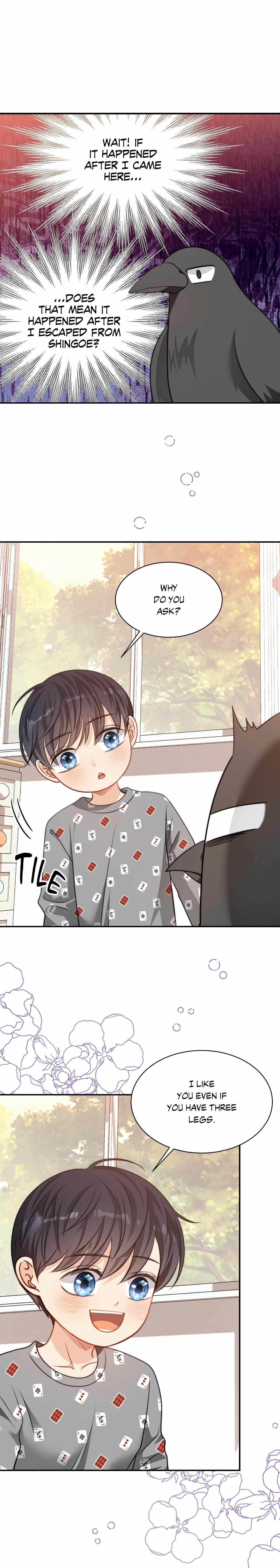 Read The Fox's Thief Marriage Manga Online