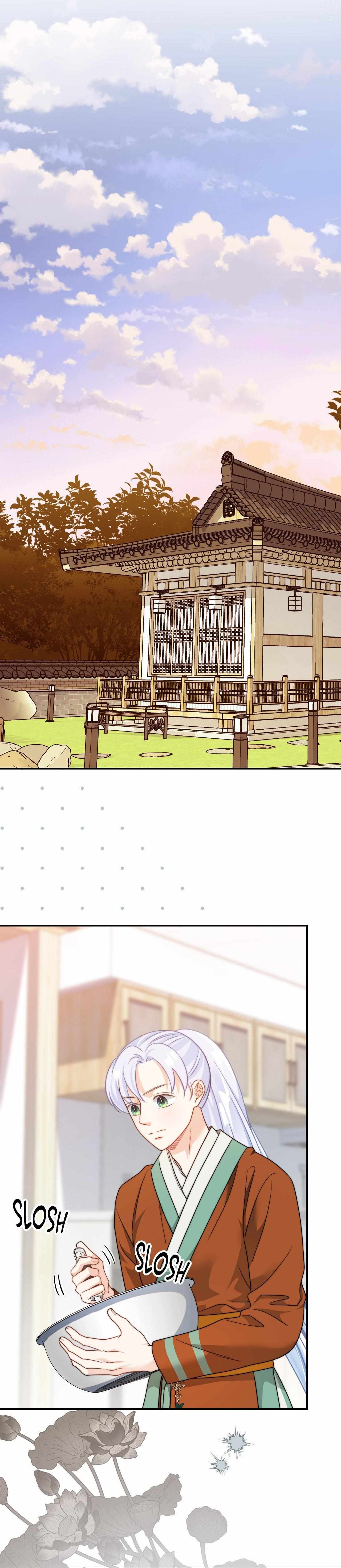 Read The Fox's Thief Marriage Manga Online