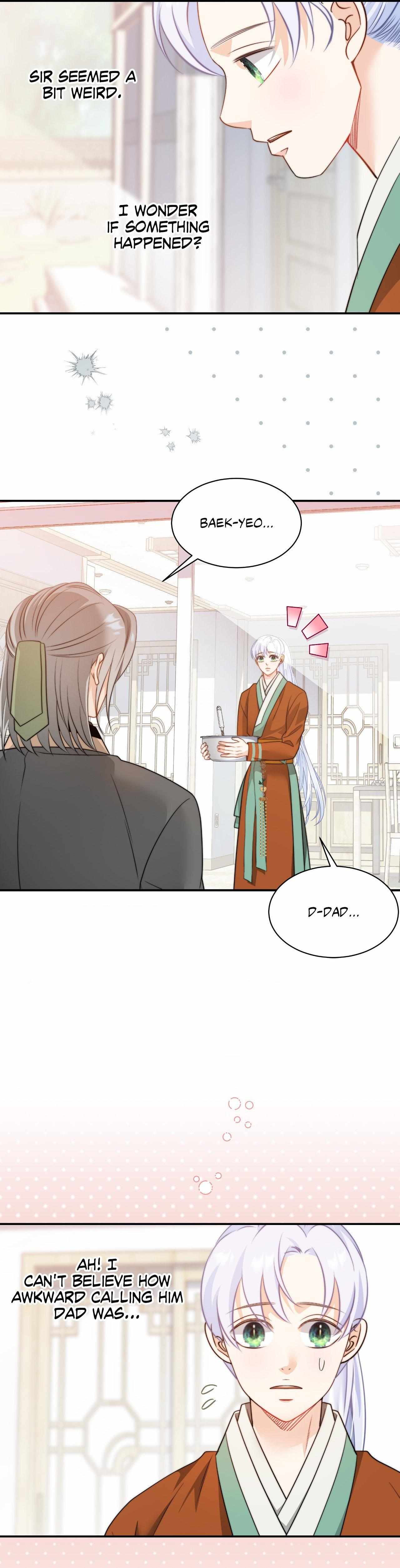 Read The Fox's Thief Marriage Manga Online