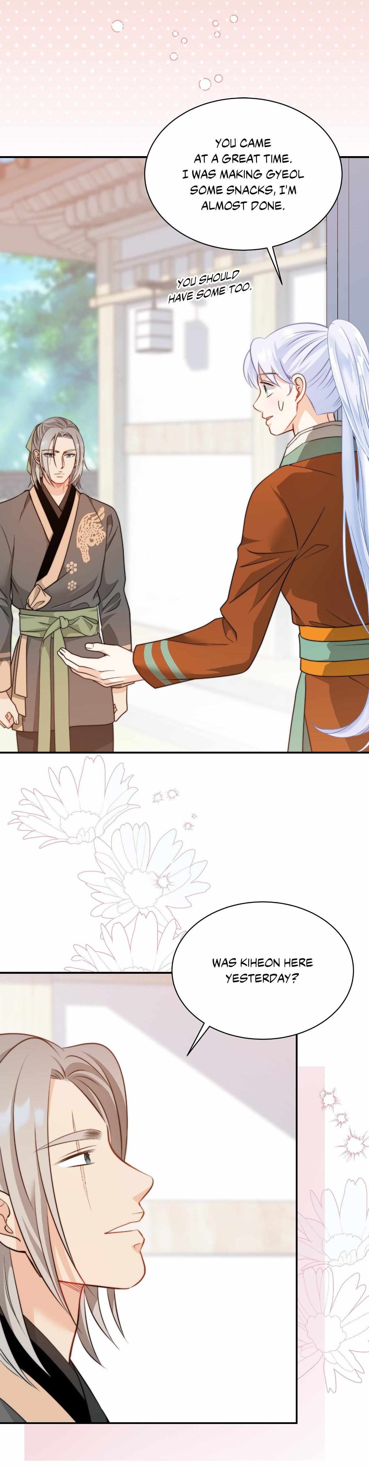 Read The Fox's Thief Marriage Manga Online