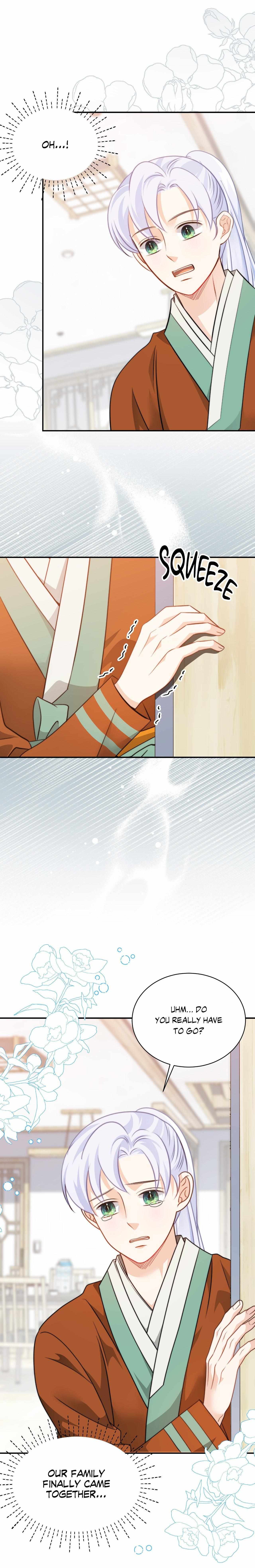 Read The Fox's Thief Marriage Manga Online