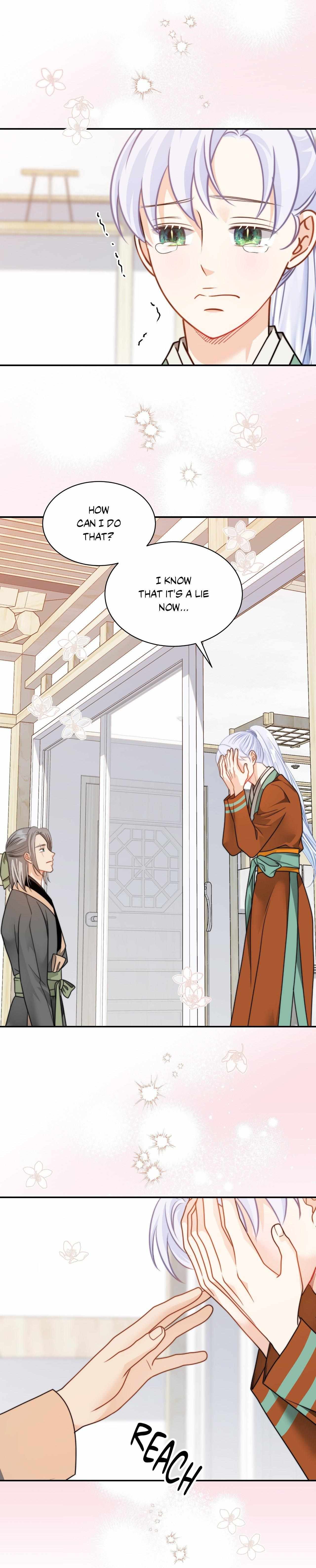 Read The Fox's Thief Marriage Manga Online