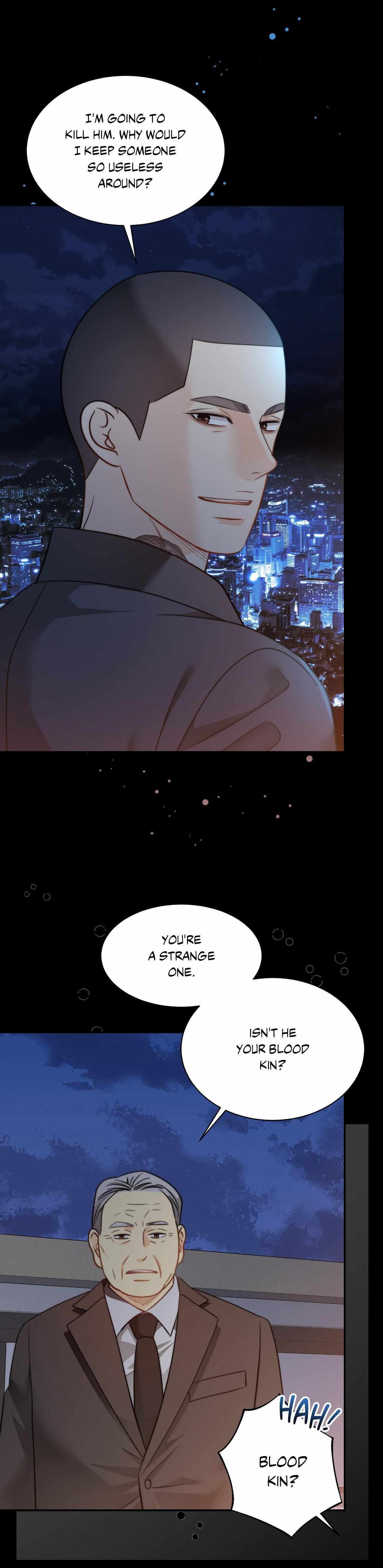 Read The Fox's Thief Marriage Manga Online