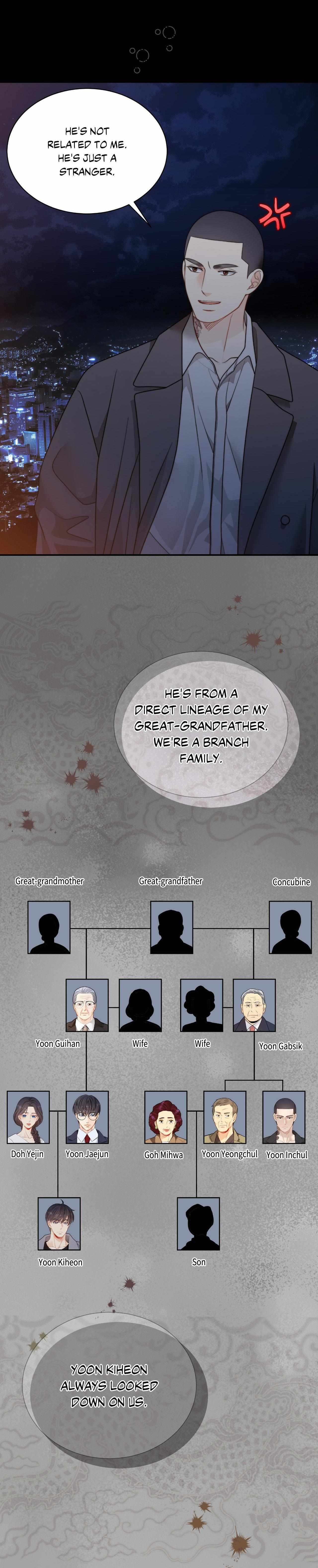 Read The Fox's Thief Marriage Manga Online