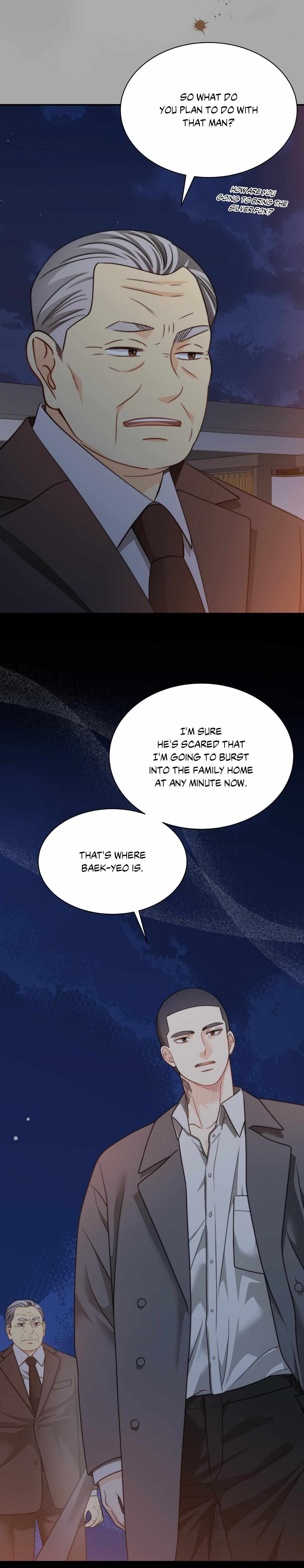 Read The Fox's Thief Marriage Manga Online