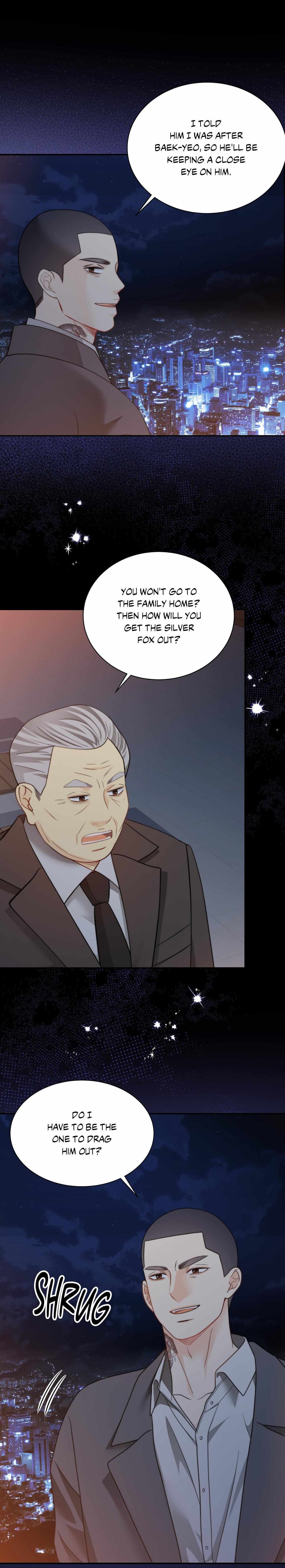 Read The Fox's Thief Marriage Manga Online