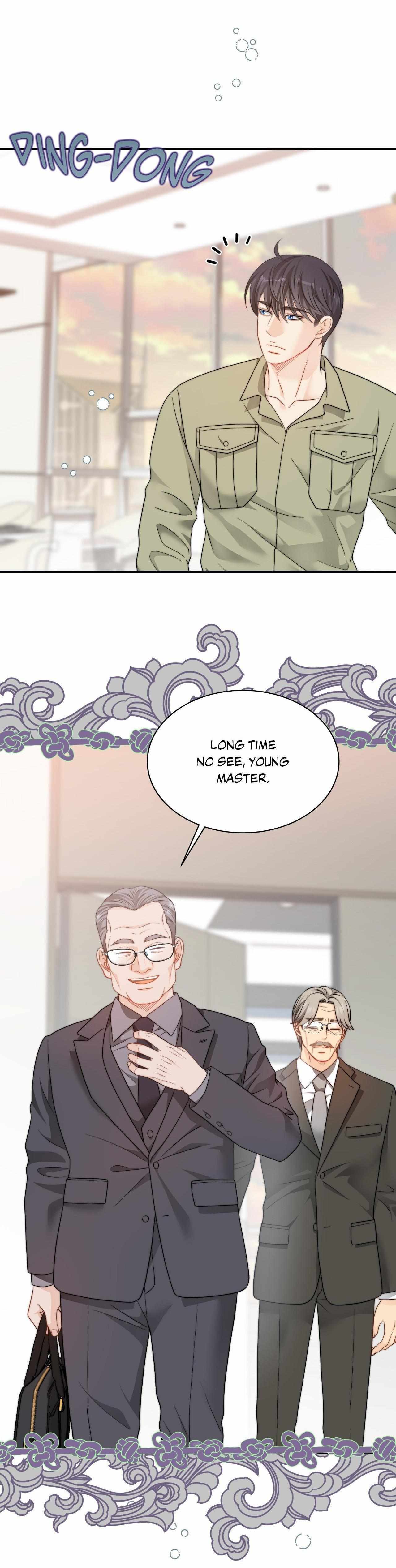 Read The Fox's Thief Marriage Manga Online