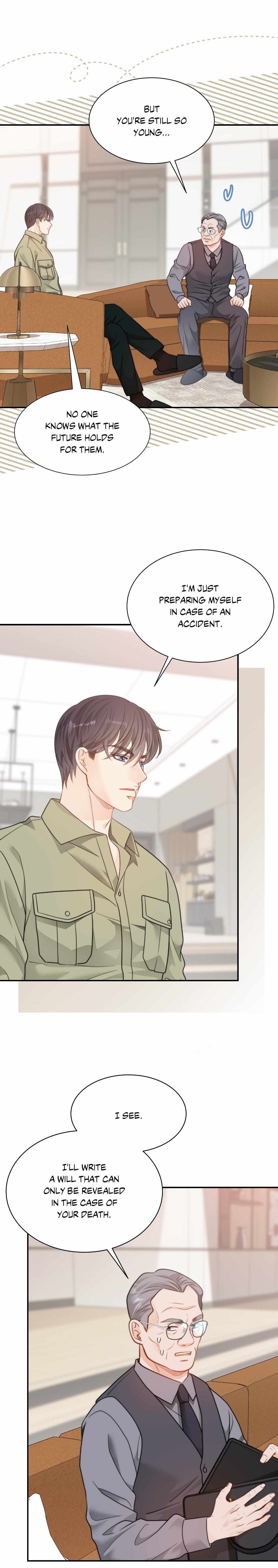 Read The Fox's Thief Marriage Manga Online