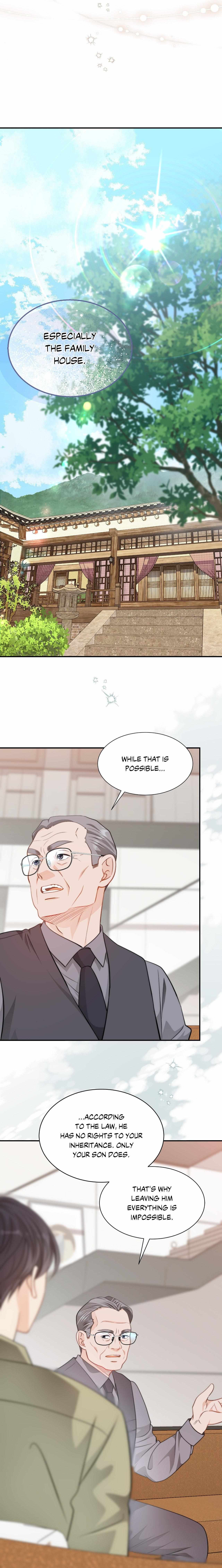 Read The Fox's Thief Marriage Manga Online