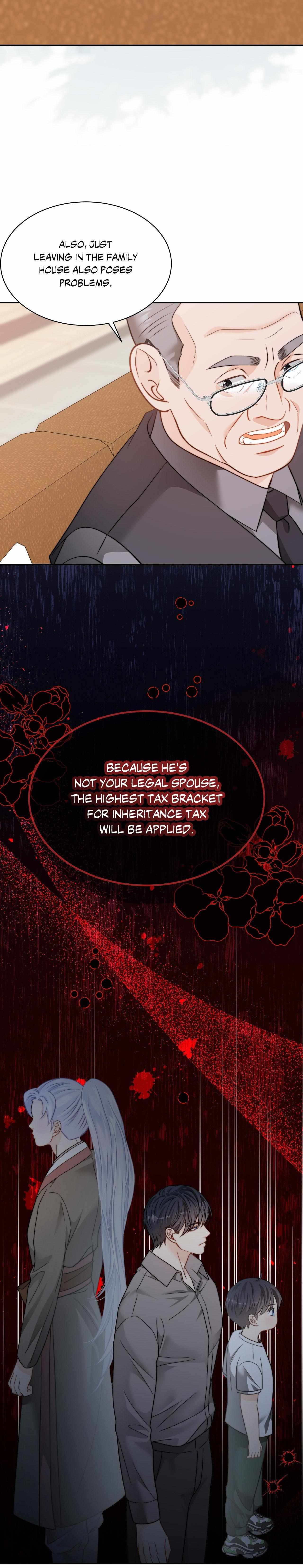 Read The Fox's Thief Marriage Manga Online