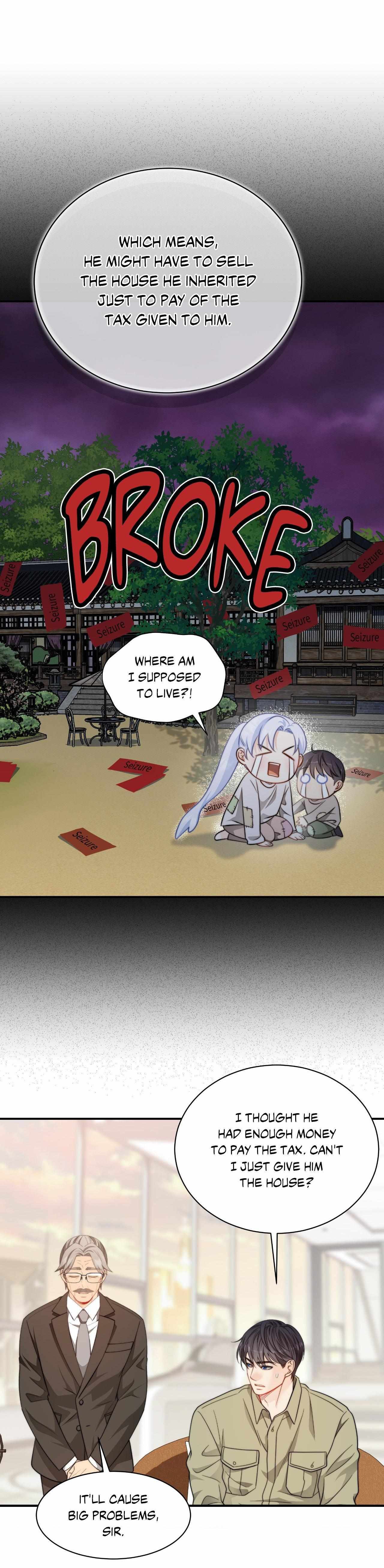 Read The Fox's Thief Marriage Manga Online