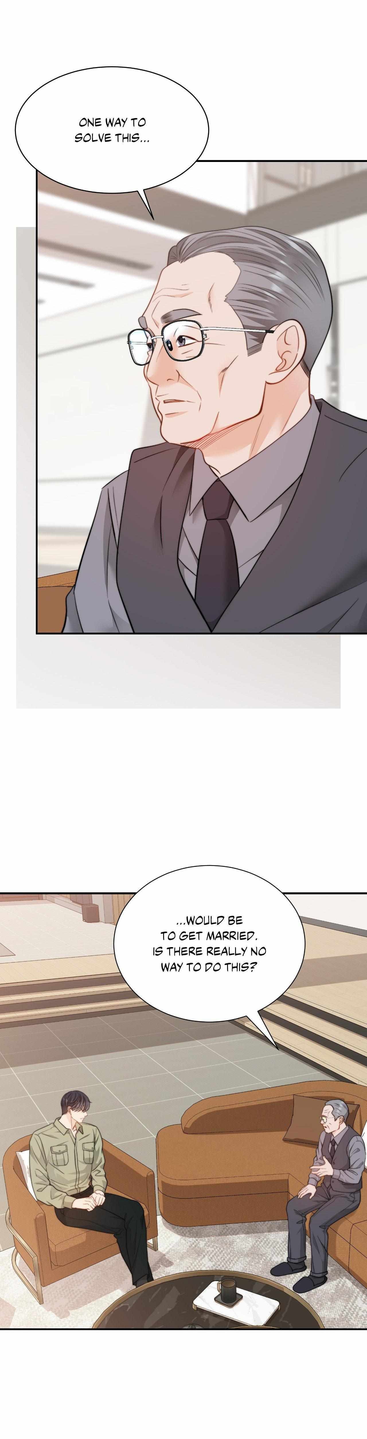 Read The Fox's Thief Marriage Manga Online