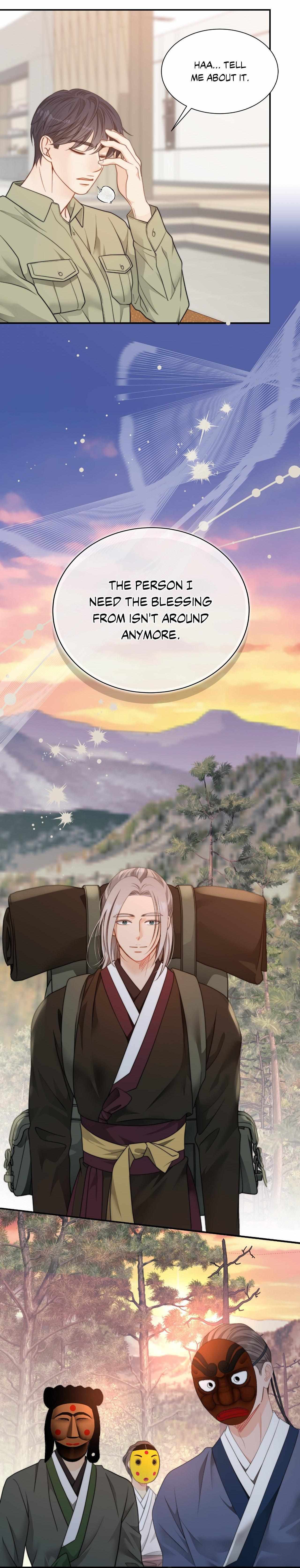 Read The Fox's Thief Marriage Manga Online