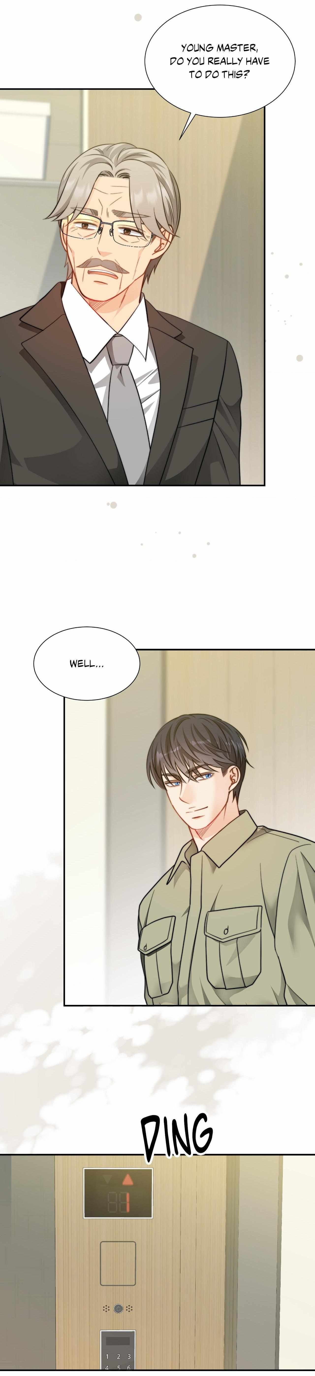 Read The Fox's Thief Marriage Manga Online