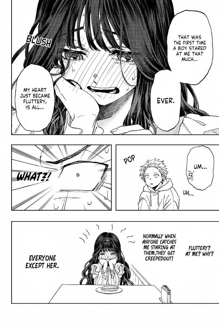 Read The Fragrant Flower Blooms With Dignity Manga Online