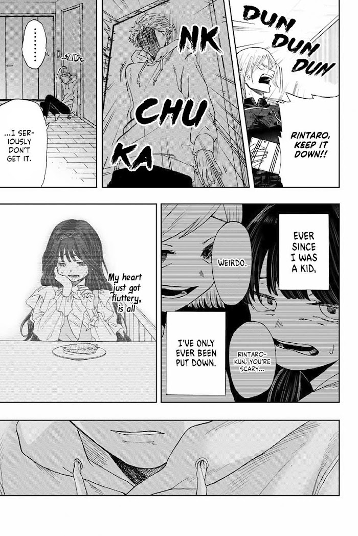 Read The Fragrant Flower Blooms With Dignity Manga Online