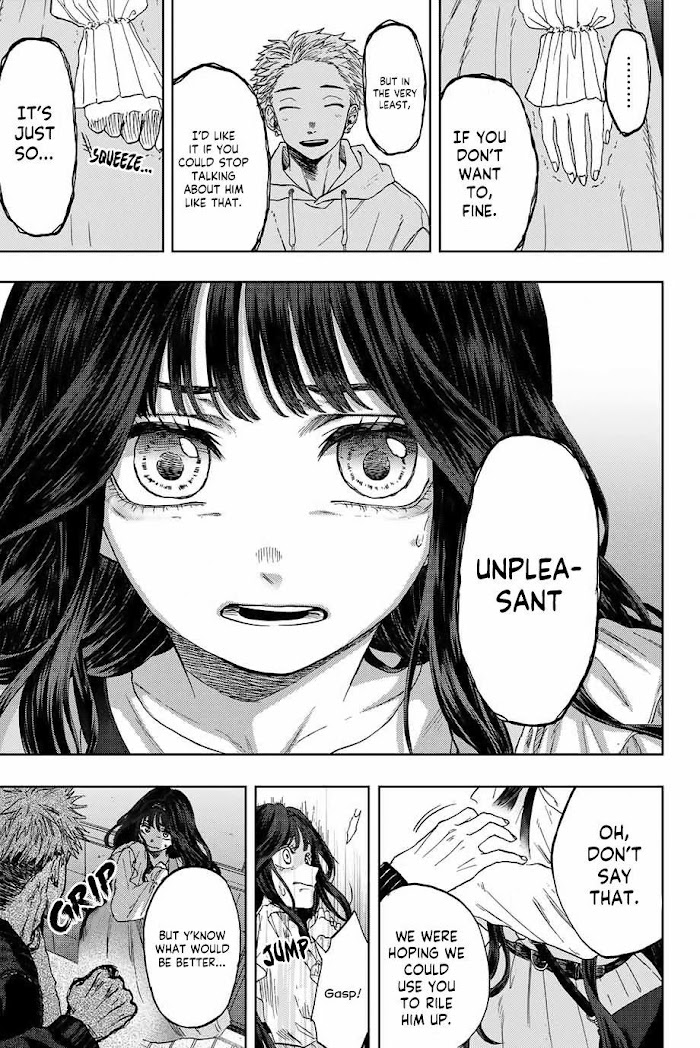 Read The Fragrant Flower Blooms With Dignity Manga Online