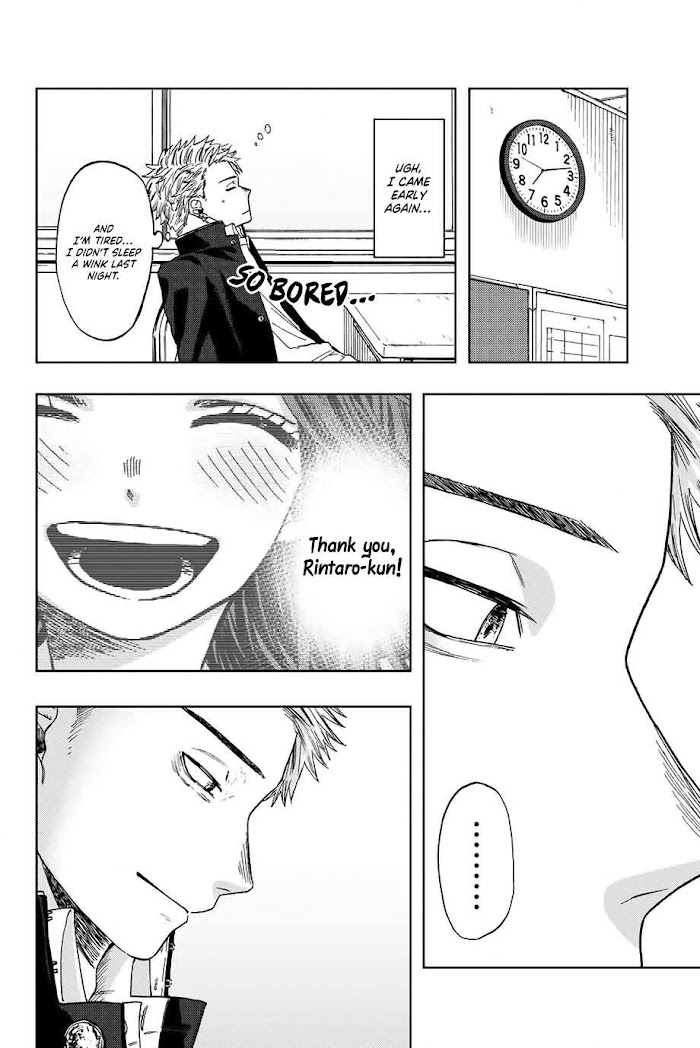 Read The Fragrant Flower Blooms With Dignity Manga Online