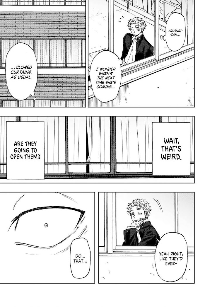 Read The Fragrant Flower Blooms With Dignity Manga Online