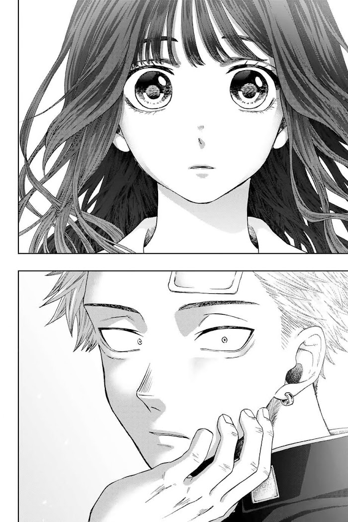 Read The Fragrant Flower Blooms With Dignity Manga Online