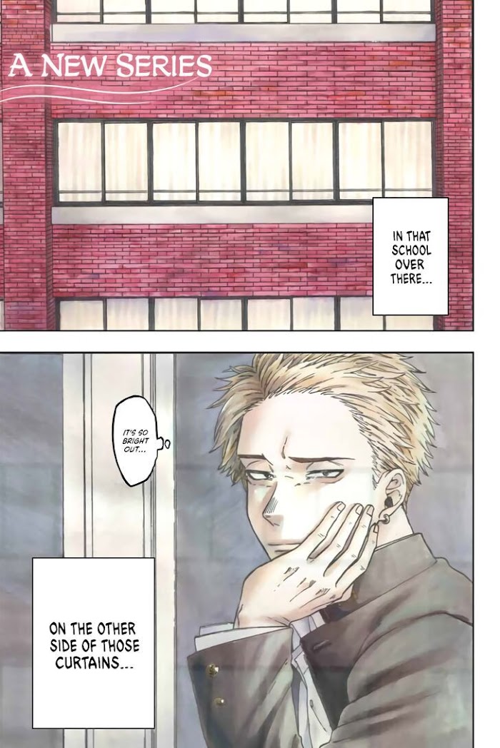 Read The Fragrant Flower Blooms With Dignity Manga Online