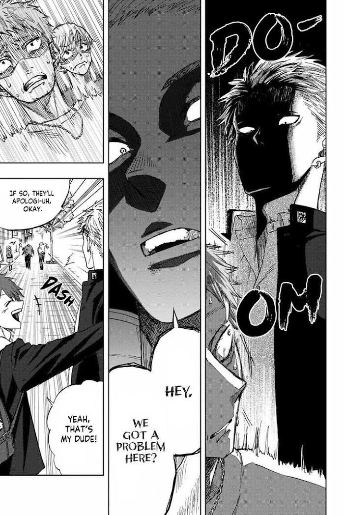 Read The Fragrant Flower Blooms With Dignity Manga Online