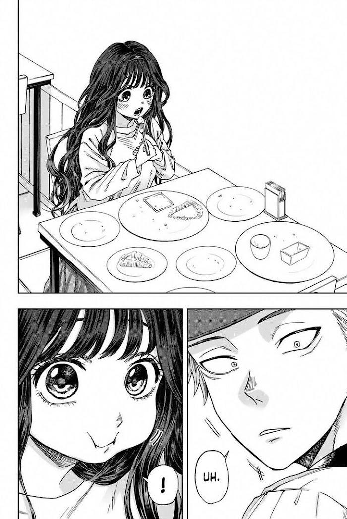 Read The Fragrant Flower Blooms With Dignity Manga Online