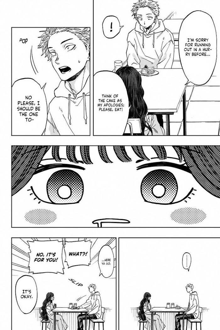 Read The Fragrant Flower Blooms With Dignity Manga Online