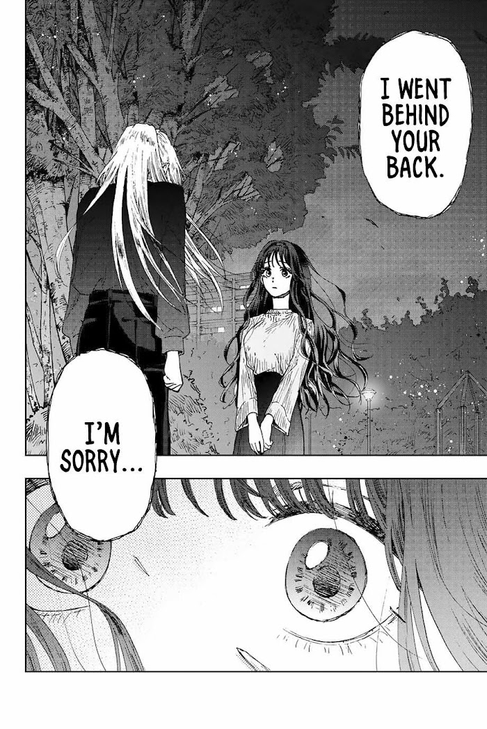 Read The Fragrant Flower Blooms With Dignity Manga Online