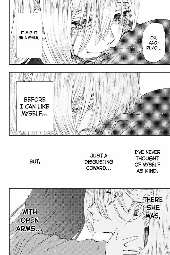 Read The Fragrant Flower Blooms With Dignity Manga Online