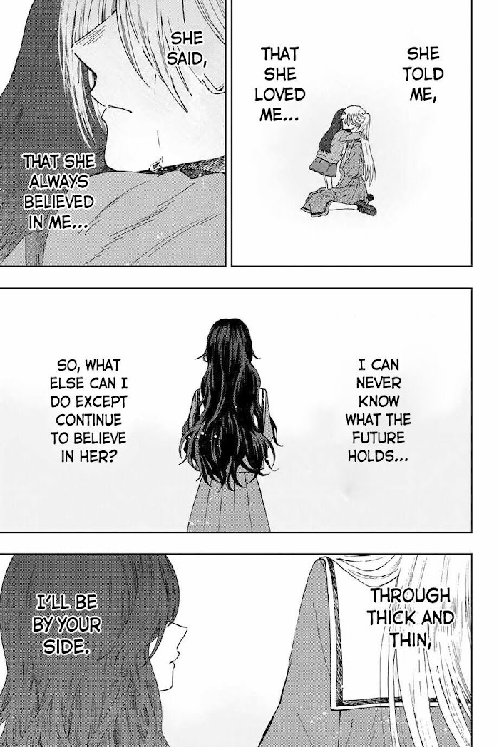 Read The Fragrant Flower Blooms With Dignity Manga Online