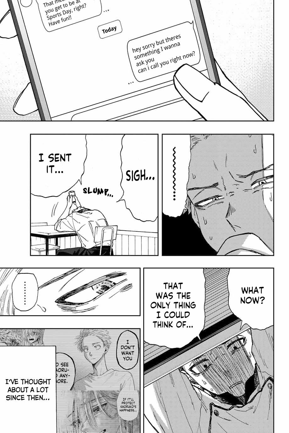 Read The Fragrant Flower Blooms With Dignity Manga Online