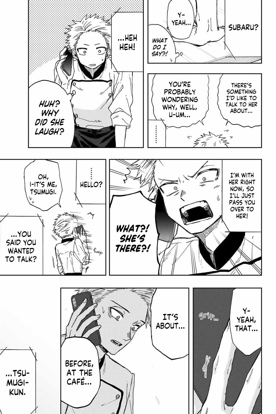 Read The Fragrant Flower Blooms With Dignity Manga Online