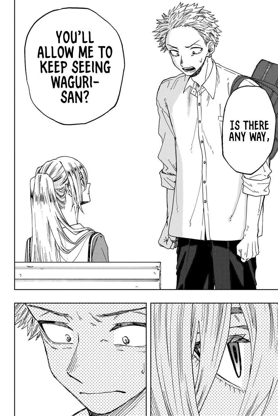 Read The Fragrant Flower Blooms With Dignity Manga Online