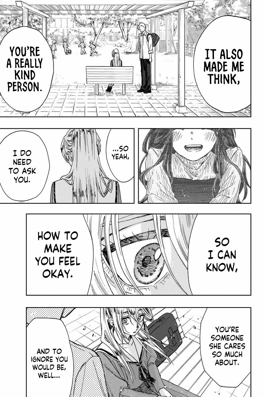 Read The Fragrant Flower Blooms With Dignity Manga Online