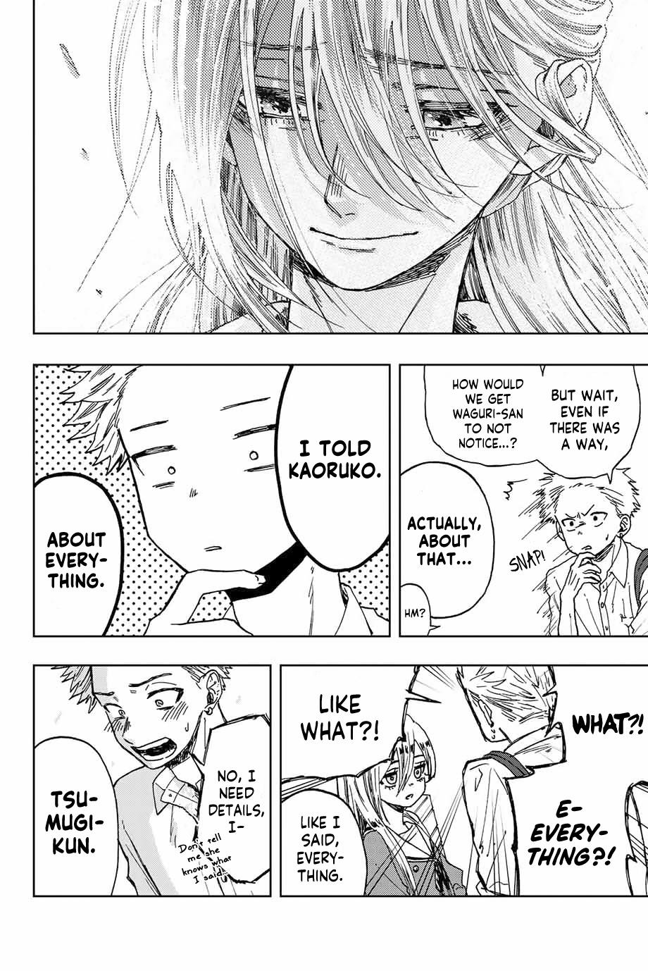 Read The Fragrant Flower Blooms With Dignity Manga Online