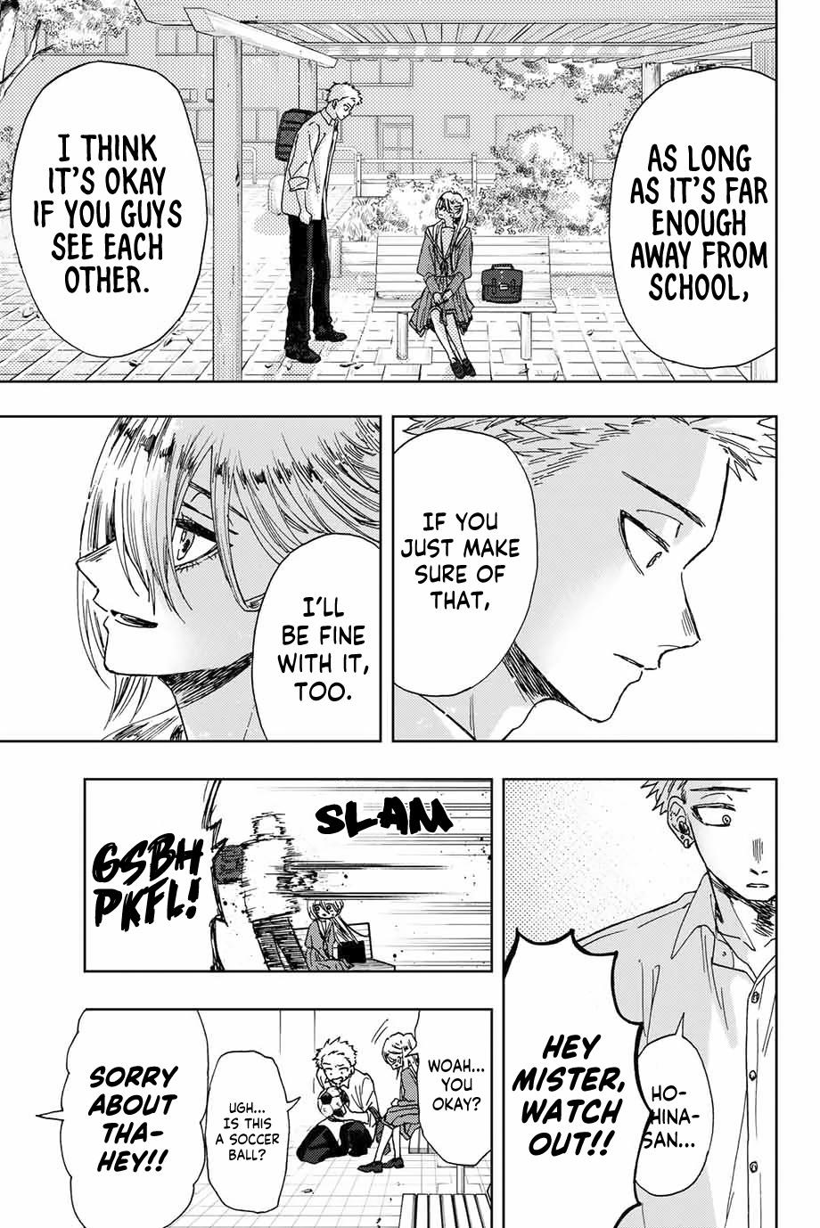 Read The Fragrant Flower Blooms With Dignity Manga Online